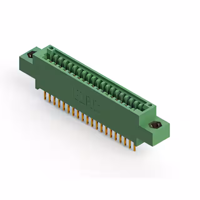 345-020-558-607 EDAC Inc.  Edgeboard Connectors